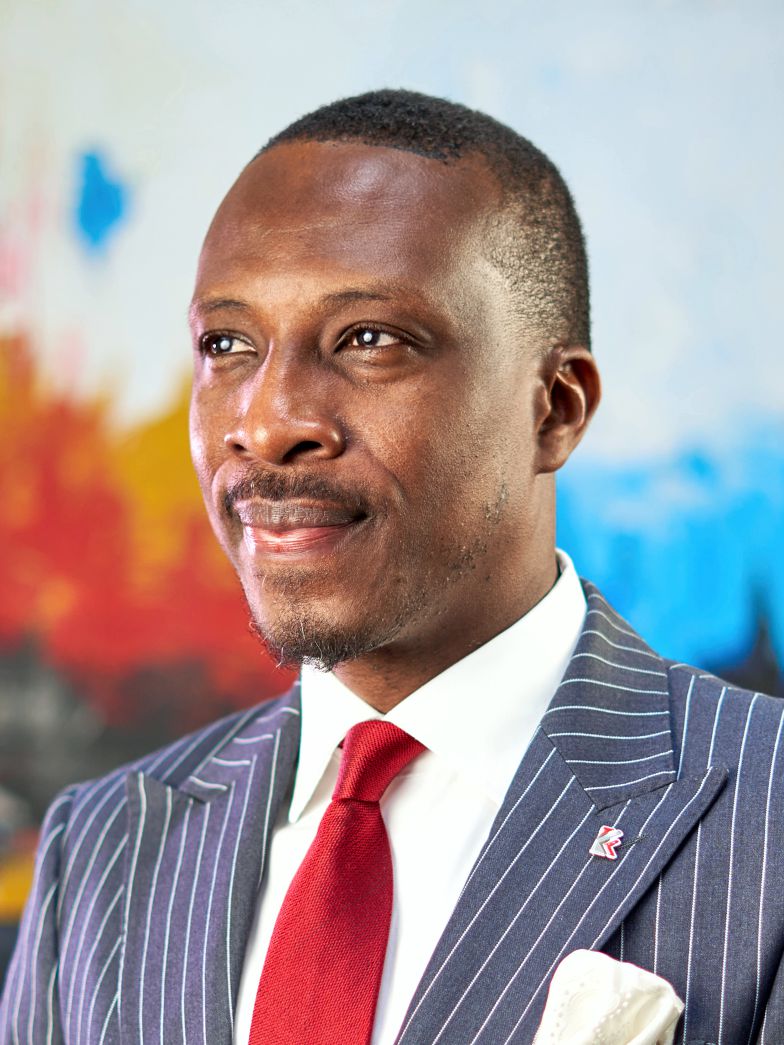 Emmanuel Akehomen